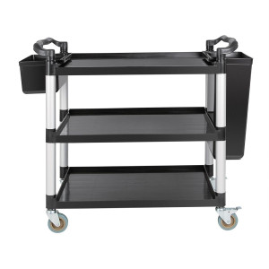 Polypropylenwagen Großes Modell 520 X 1070 Mm - Vogue - Fourniresto