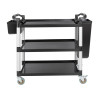 Polypropylenwagen Großes Modell 520 X 1070 Mm - Vogue - Fourniresto