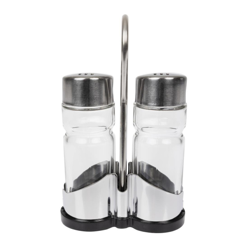 Cutlery Set Salt Pepper 40 X 80 Mm - APS - Fourniresto