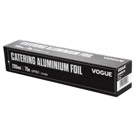 Aluminiumfolie mit Spenderbox 290 mm - Vogue - Fourniresto