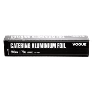 Aluminiumfolie mit Spenderbox 290 mm - Vogue - Fourniresto