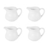 Melkkan 170 ml - Set van 4 - Athena Hotelware - Fourniresto