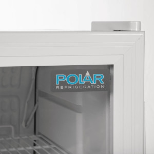 Koeltoonbank met 1 deur 88 L - Polar - Fourniresto