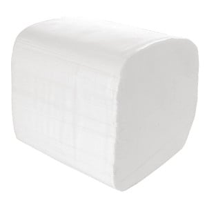 Toilet Paper 2 Ply 250 Sheets - Pack of 36 - Jantex - Fourniresto