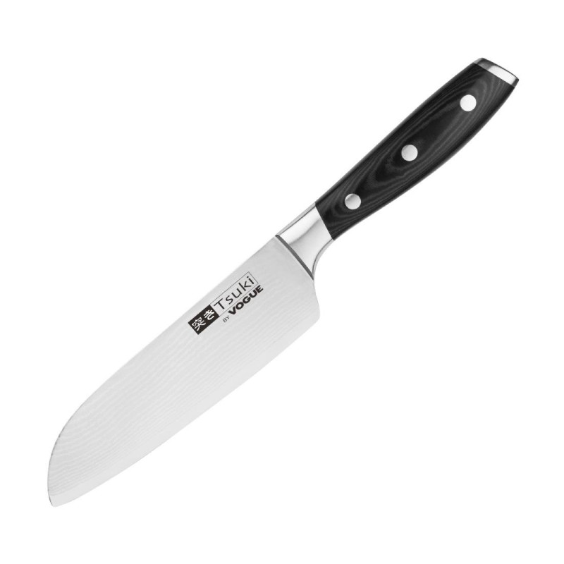 Santoku mes Serie 7 Lemmet van 18 cm - FourniResto - Fourniresto