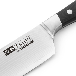 Santoku mes Serie 7 Lemmet van 18 cm - FourniResto - Fourniresto