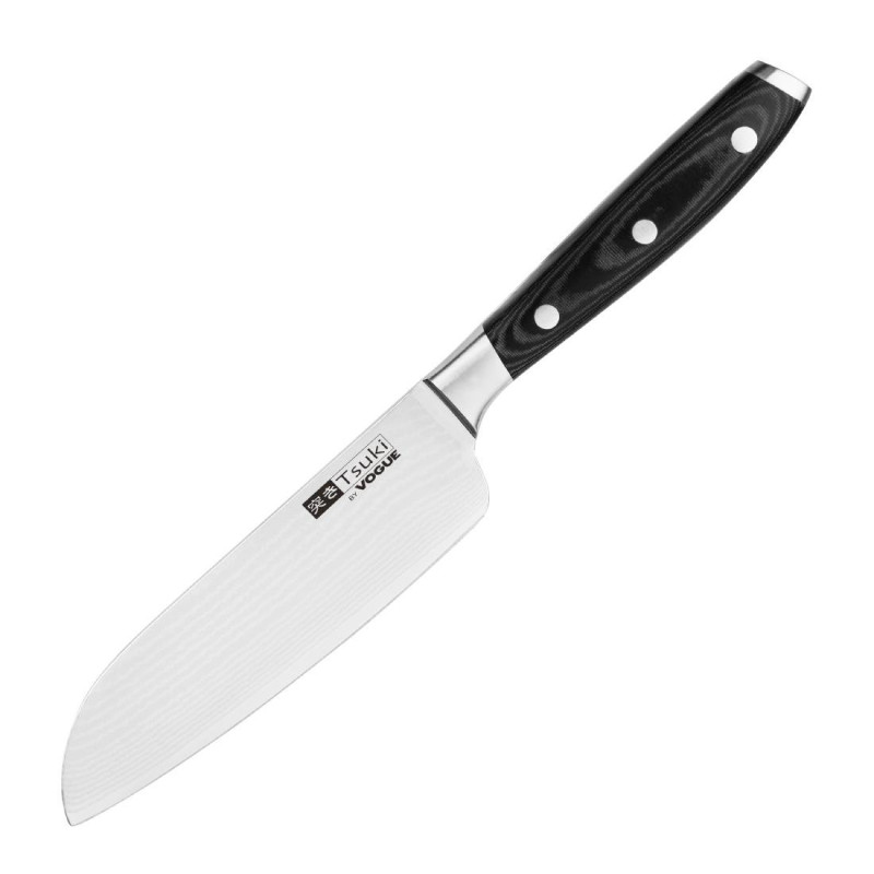 Santoku Knife Series 7 Blade 12.5 cm - FourniResto - Fourniresto