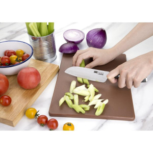 Santoku mes Serie 7 Lemmet 12,5 cm - FourniResto - Fourniresto