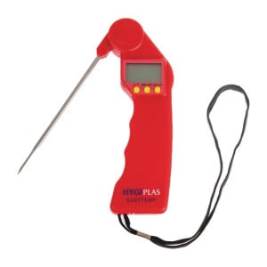 Rode thermometer Easytemp - Hygiplas - Fourniresto