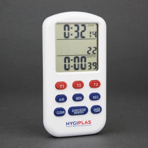 Drievoudige timer - Hygiplas - Fourniresto