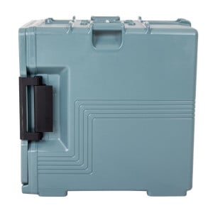 Blauwe levensmiddelenbak 460 x 630 mm - Cambro - Fourniresto