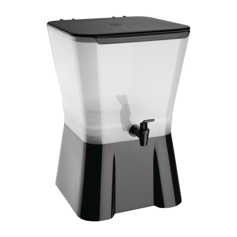 Drankendispenser Zwart 11 L - Olympia - Fourniresto