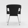 Fauteuil Bistro En Rotin - Lot De 4 - Bolero - Fourniresto