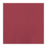 Tafel servetten van papier Bordeaux 2-laags 300 x 300 mm - Set van 1500 - FourniResto - Fourniresto