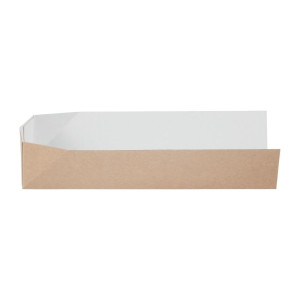 Recycleerbare Sandwichverpakking 80 x 250 mm - Set van 500 - Colpac - Fourniresto