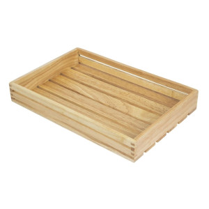 Houten kist 350 x 230 mm - Olympia - Fourniresto