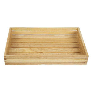 Houten kist 350 x 230 mm - Olympia - Fourniresto