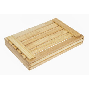 Holzkiste 350 x 230 mm - Olympia - Fourniresto