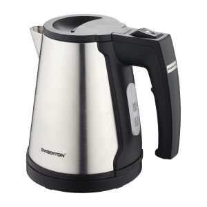 Cordless Stainless Steel Kettle 0.5 L - FourniResto - Fourniresto