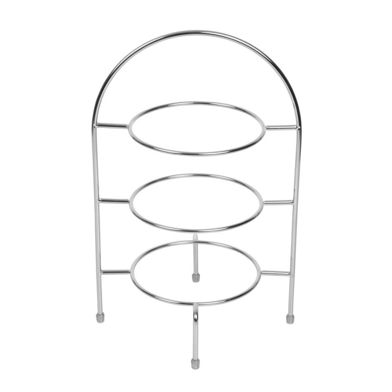 Präsentationsständer für 3 Teller 270 mm - Olympia - Fourniresto