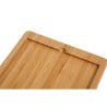 Houten Ondersteuningsplank voor Leisteen Schotel 330 x 210 mm - Olympia - Fourniresto