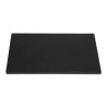 Platte leisteen serveerplank 280 x 100 mm - Set van 2 - Olympia - Fourniresto