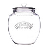 Glas-Kilner-Glas mit Deckel 2 L - FourniResto - Fourniresto