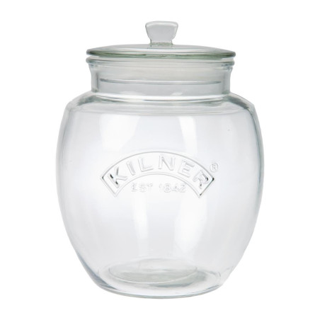 Glasbehälter Kilner mit Deckel 4 L - FourniResto - Fourniresto