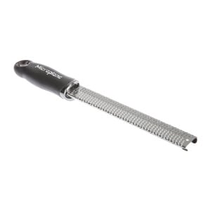 Zester and Black Premium Grater 325 mm - FourniResto - Fourniresto