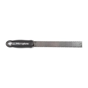 Zester en Rasp Zwart Premium 325 mm - FourniResto - Fourniresto