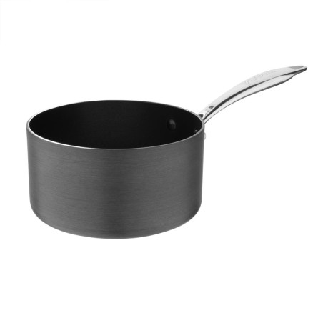 Non-stick Aluminum Induction Compatible Casserole Ø 180 mm - Vogue - Fourniresto