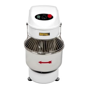 Spiral Dough Mixer 20 L 1100 W - Buffalo - Fourniresto