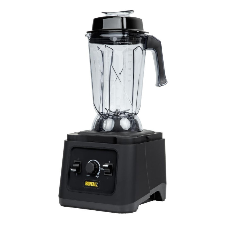 Blender met handmatige bediening 2,5 L - Buffalo - Fourniresto