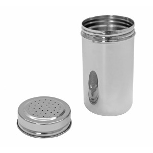 Strooier Kleine Perforaties van Inox 350 ml - Schneider - Fourniresto