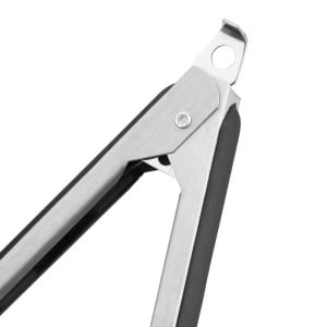 Silicone Tongs 230 mm - Vogue - Fourniresto