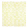 Yellow Non-Woven Cloth Roll of 100 - Jantex - Fourniresto