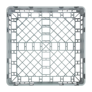 Casier de Base Standard Camrack gris 50 cm - Cambro - Fourniresto