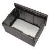 Elektrische warmhoudplaat voor EPP GN 1/1 en 600 x 400mm containers - Cambro - Fourniresto