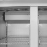 Kühlschrank mit negativer Temperatur 2 Türen GN 2/1 Serie G 600 L - Polar - Fourniresto