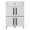 Kühlschrank mit 2 Türen GN 2/1 Serie G 1200 L - Polar - Fourniresto