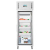 Koelvitrine Positief Enkel GN 2/1 Serie G 600 L - Polar - Fourniresto