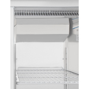 Kühlschrank mit positiver Kühlung GN 2/1 Serie G 600 L - Polar - Fourniresto