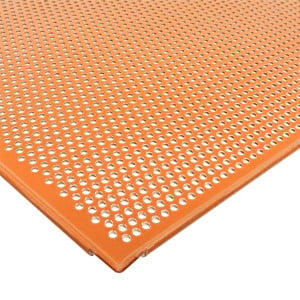 Perforated Non-Stick Cooking Tray 600 x 400 - Schneider - Fourniresto