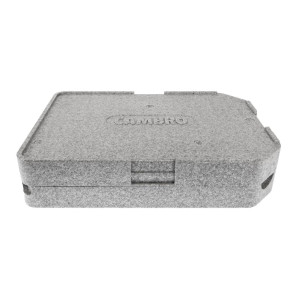 Plateau Tablotherm EPP met Servies - Cambro - Fourniresto