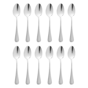 Dessert Spoon Mayfair 190 mm - Set of 12 - Olympia - Fourniresto