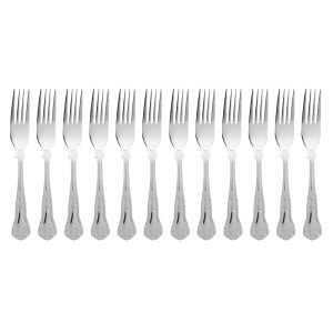 Table Fork Kings - Set of 12 - Olympia - Fourniresto