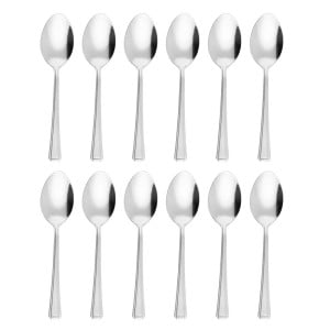 Tablespoon Harley Stainless Steel - Set of 12 - Olympia - Fourniresto