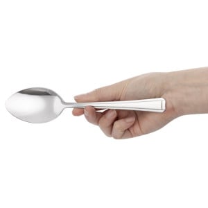 Tablespoon Harley Stainless Steel - Set of 12 - Olympia - Fourniresto