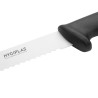 Bread Knife 205mm - Hygiplas - Fourniresto