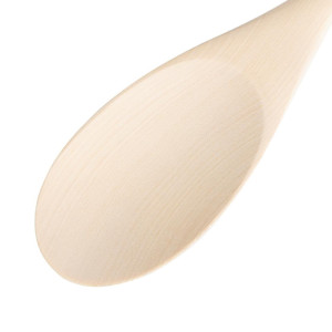 Houten lepel 305 mm - Vogue - Fourniresto